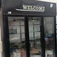 یخچال سه درب کلا یک ماه استفاده شده
