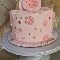 ماکت کیک طبیعی ، جذاب و حرفه ای