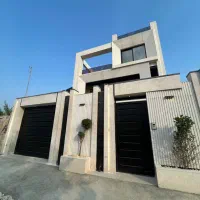 فروش ویلای تریبلکس لوکس با نمای مدرن نزدیک دریا