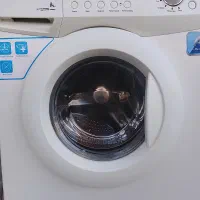 ماشین لباسشویی دوو در حد نو