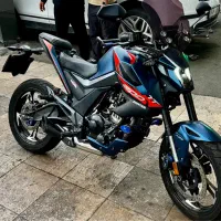 زونتس z2u 200|موتورسیکلت|کرج, شهرک دریا|دیوار