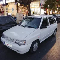 پراید 111هیدرولیک