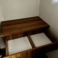 دراور MDF|جاکفشی، کمد، دراور|پاکدشت, پاکدشت (مامازند)|دیوار