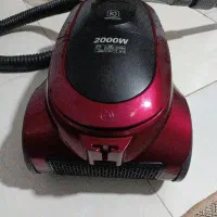 جاروبرقی مخزنی ال ۲۰۰۰وات