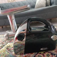 چرخ گوشت و سرخ کن