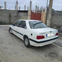 پژو پارس دوگانه شرکتی|خودرو سواری و وانت|زرگرشهر, |دیوار