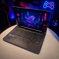 لپتاپ گیمینگ Asus ROG/گرافیک 1050ti/پردازندهi7