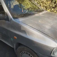 پراید85 دوگانه سوزشرکتی صبا