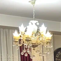لوستر ۱۰شاخه