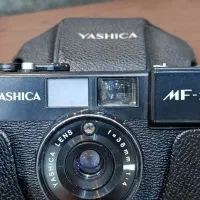 دوربین yashica ژاپنی سالم درحد