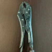 انبر قفلی کلاغی