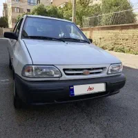 پراید 99 در حد 95گاز سوز مفت فوری