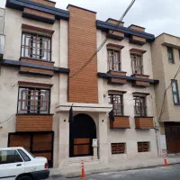 چوب ترمو مجری نما داخلی روف