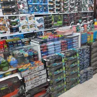 ماشین کنترلی خارجی شارژی