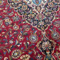 فرش ۱۲ متری کاشان