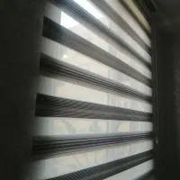 تعمیرات پرده زبرا
