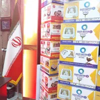 دستگاه جوجه کشی