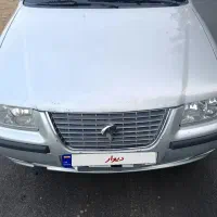 سمندمدل 86دوگانه کارخانه درحد