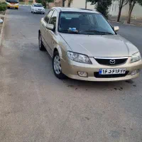 مزدا۳۲۳ اتوماتیک تیپ۵ فول