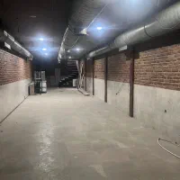 کافه با ورودی مستقل