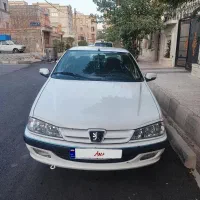 پژو پارس مدل  1399