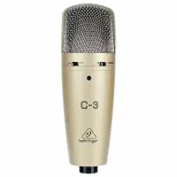 میکروفون استدیوی behringer c3
