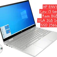 لپ تاپ HP ENVY i5
