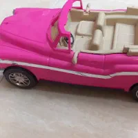 ماشین اسباب بازی
