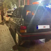 پراید هاچبک/هاچ بک/هاجبک مدل۸۳ بدون رنگ