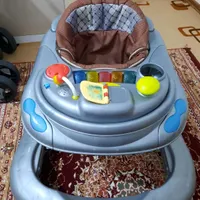 کالسکه و کریر و روروک