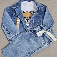 ست۳تیکه جین