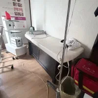 تخت ماساژ و فیشیال