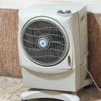 کولر آبی خزر پرتابل کوچک