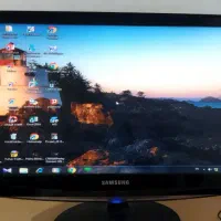 مانیتور۲۲ اینچ سامسونگ