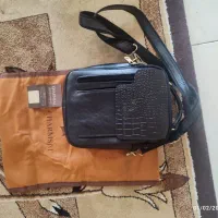 کیف رودوشی چرم