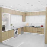 نیازمند شاگرد کابینت سازی