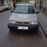 پراید ۸۹ دوگانه کارخانه