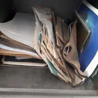 کتاب وکاغذ باطله کیلویی تقریبامقدار سی کیلو