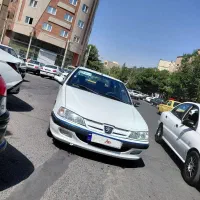 پژو پارس مدل ۸۹ دوگانه کارخانه ،سالم