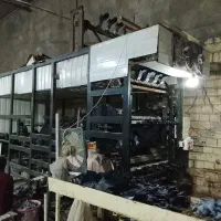 خط تولید دستکش کار