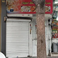 مغازه زیر پله خانی ابادنو میعاد جنوبی  دو متر