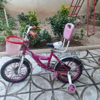 دوچرخه‌دخترانه‌سایز 16