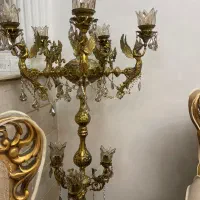 اباژور برنزی سالنی طرح فرشته دو طبقه