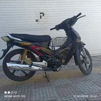 فروش موتورسیکلت طرح ویو پیشرو 125