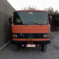 خاور 608 مدل89 سوپردار