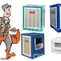 سرویس کولر آبی