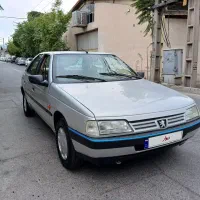 پژو 405 مدل ۱۳۸۹