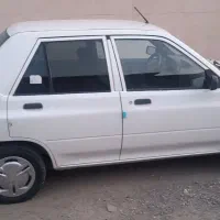 پراید 132مدل89 اتاق تعویض بیرنگ
