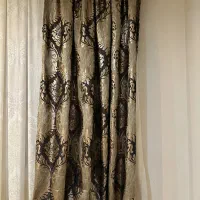 دکور پرده