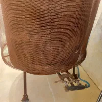 فروش دو عدد تنور گازی کار کرده سالم